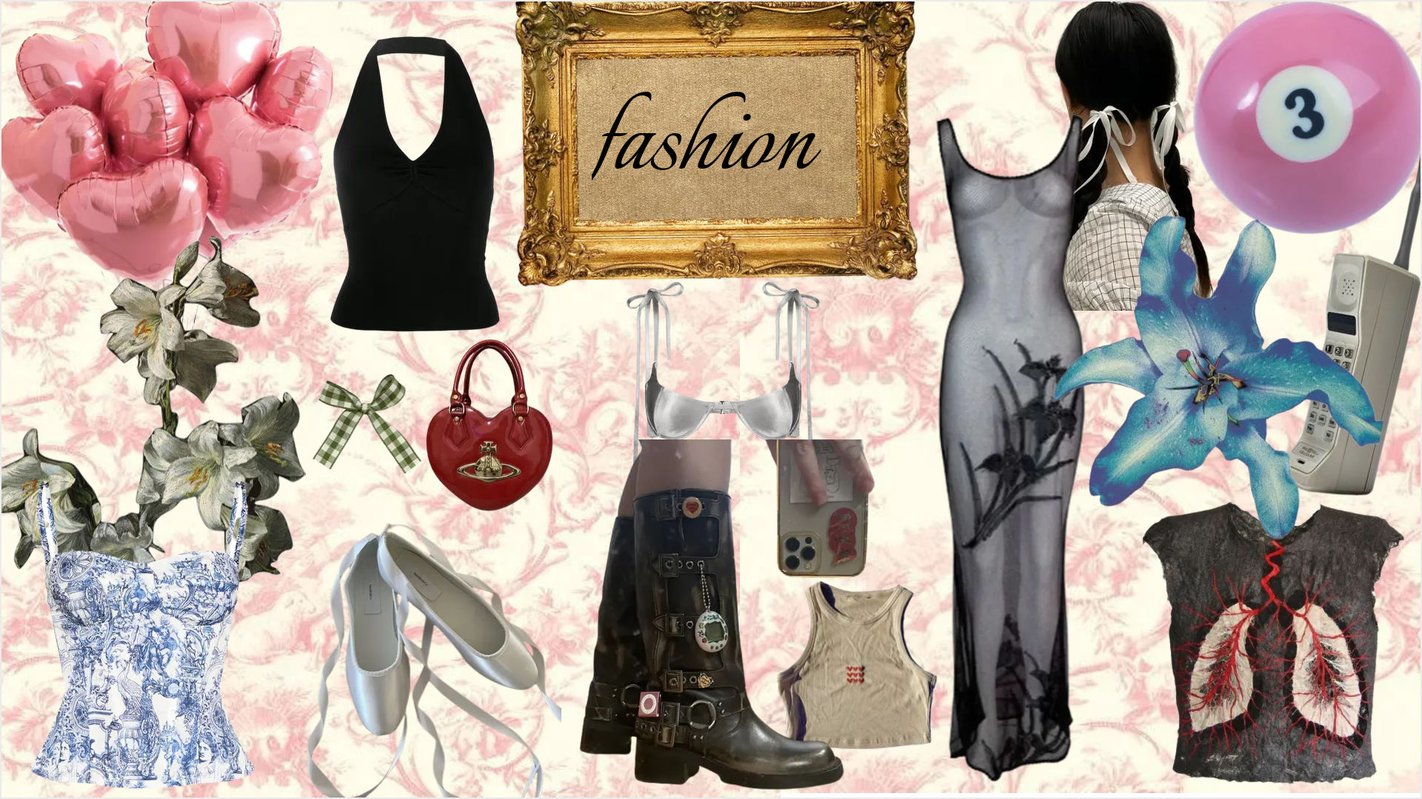 fashion page